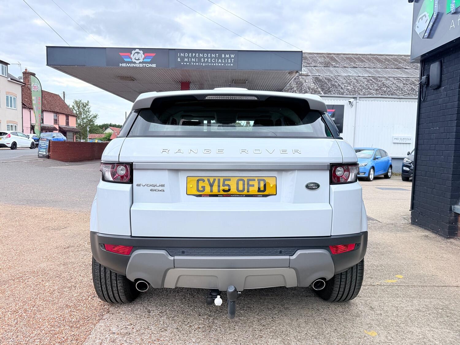 Used Land Rover Range Rover Evoque 2015 for sale - 76794440: Photo 9