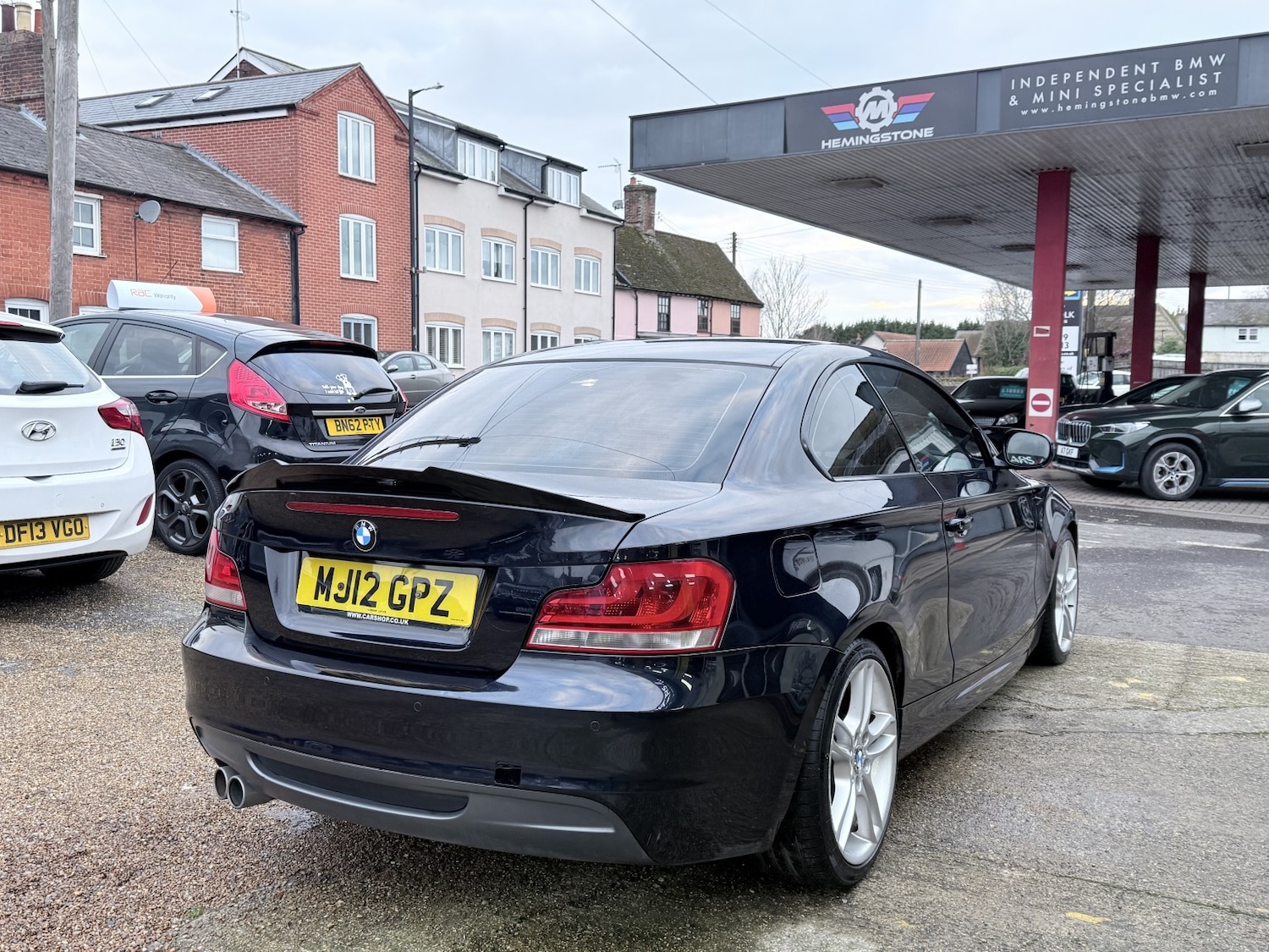 Used BMW 1 Series 2012 for sale - 77707236: Photo 10