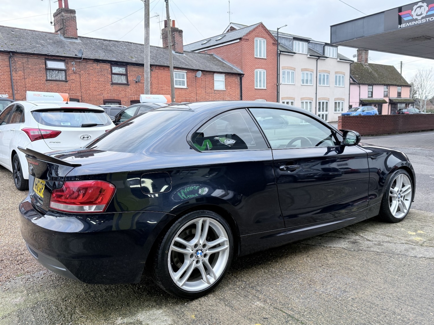 Used BMW 1 Series 2012 for sale - 77707236: Photo 11