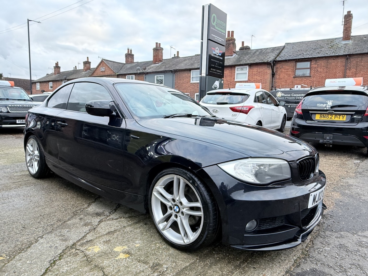 Used BMW 1 Series 2012 for sale - 77707236: Photo 13