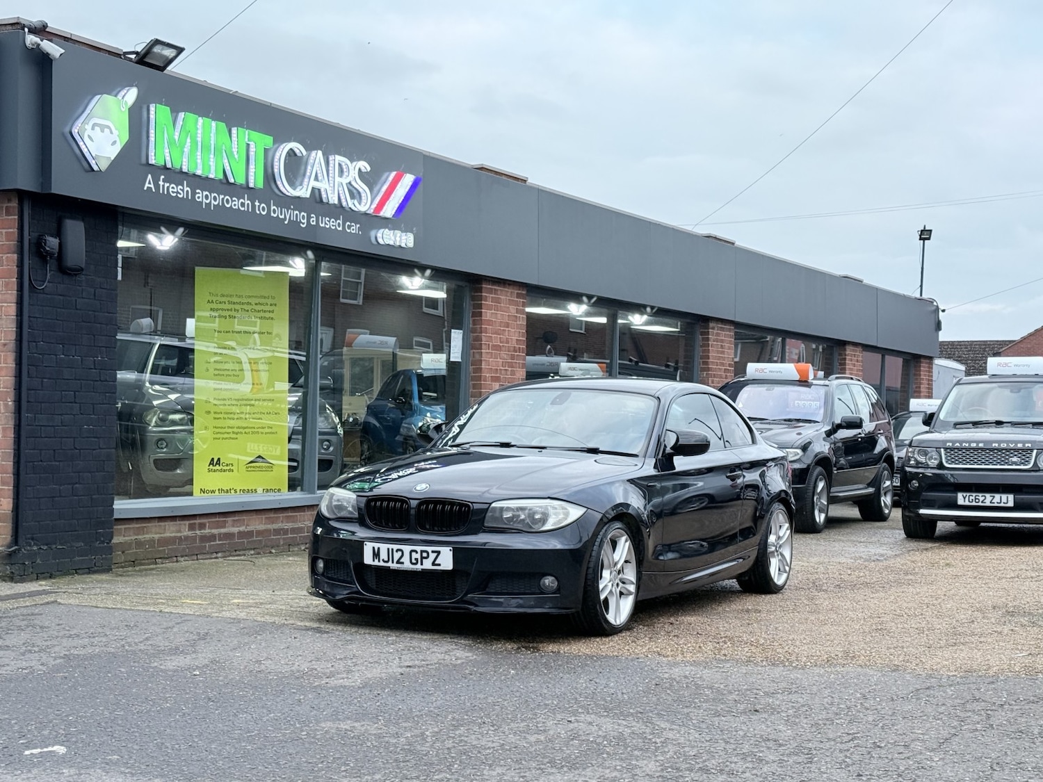 Used BMW 1 Series 2012 for sale - 77707236: Photo 2