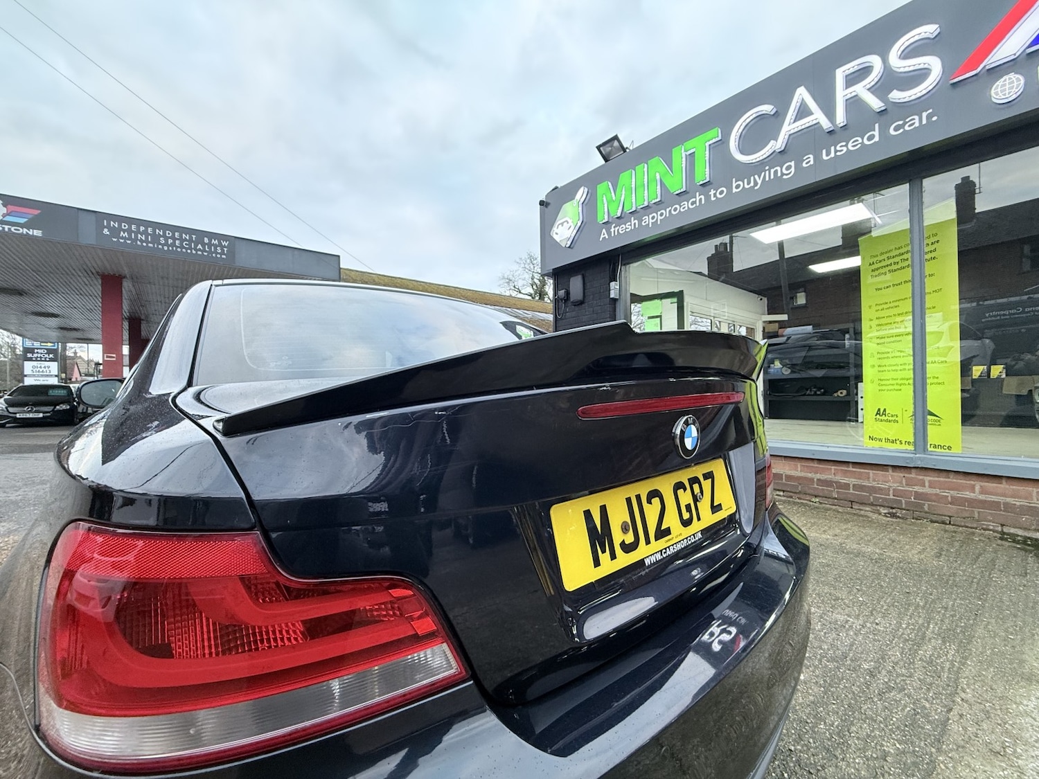 Used BMW 1 Series 2012 for sale - 77707236: Photo 20