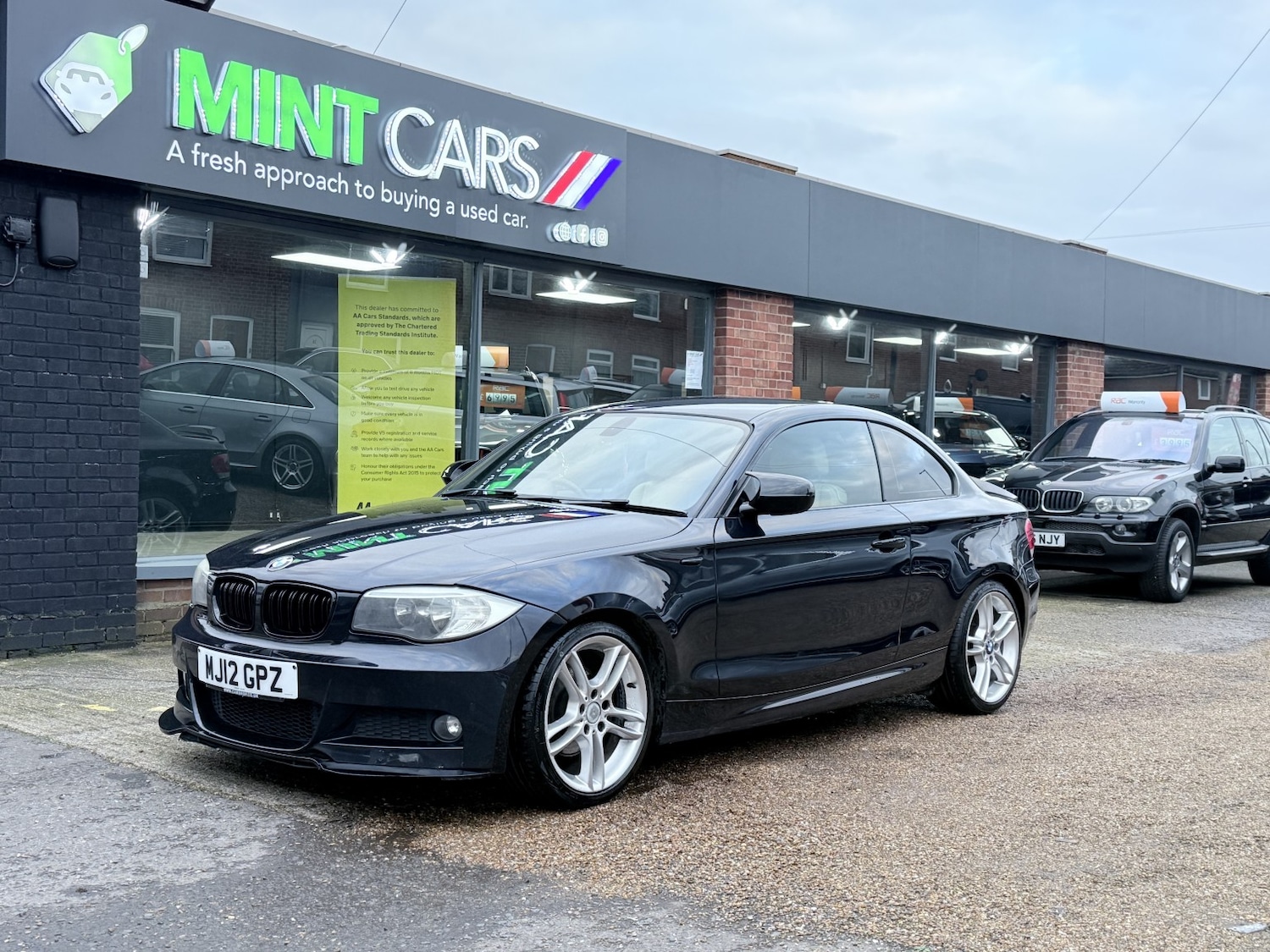 Used BMW 1 Series 2012 for sale - 77707236: Photo 3