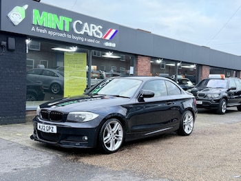 Used BMW 1 Series 2012 for sale - 77707236: Photo