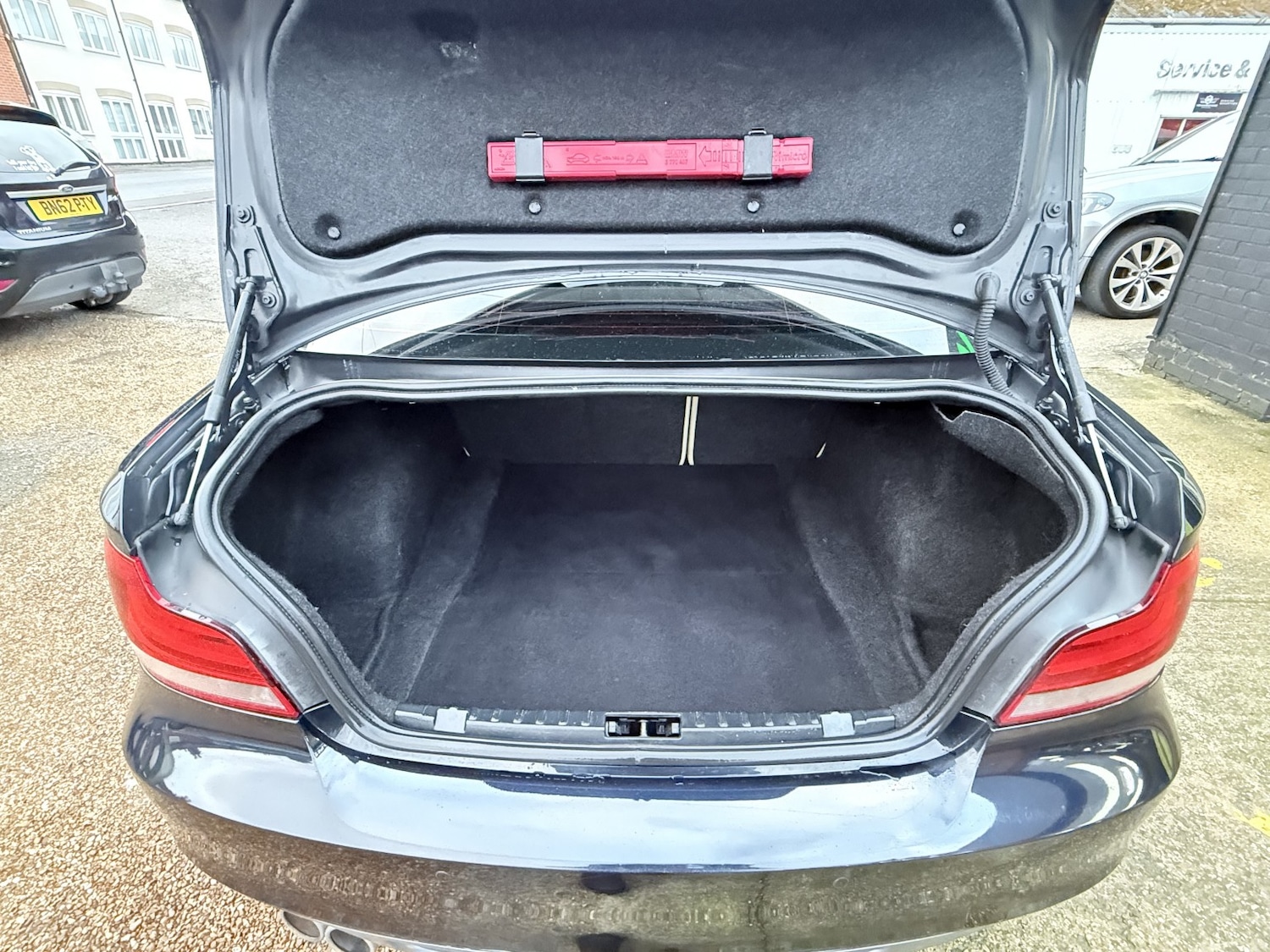 Used BMW 1 Series 2012 for sale - 77707236: Photo 49