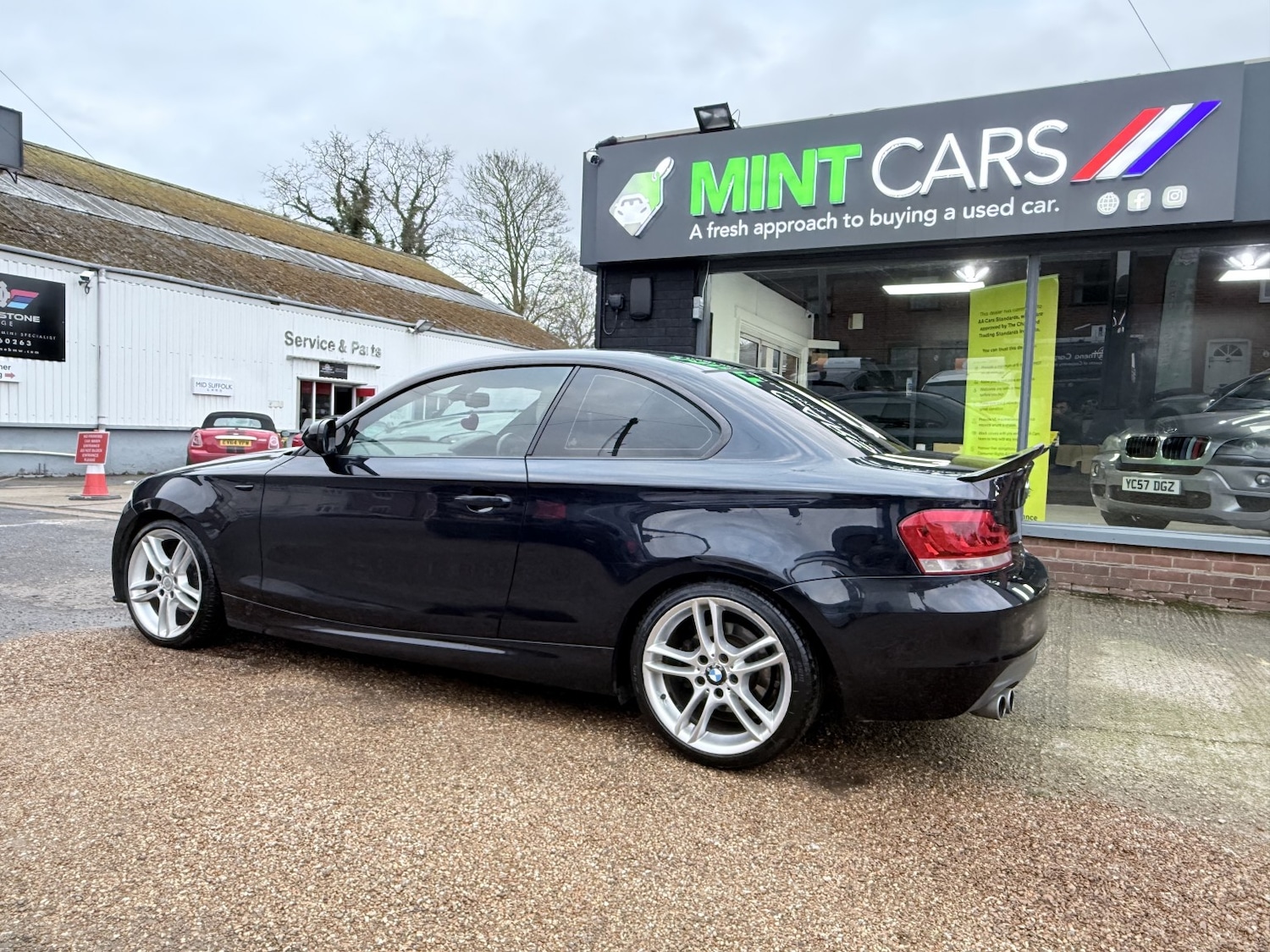 Used BMW 1 Series 2012 for sale - 77707236: Photo 6