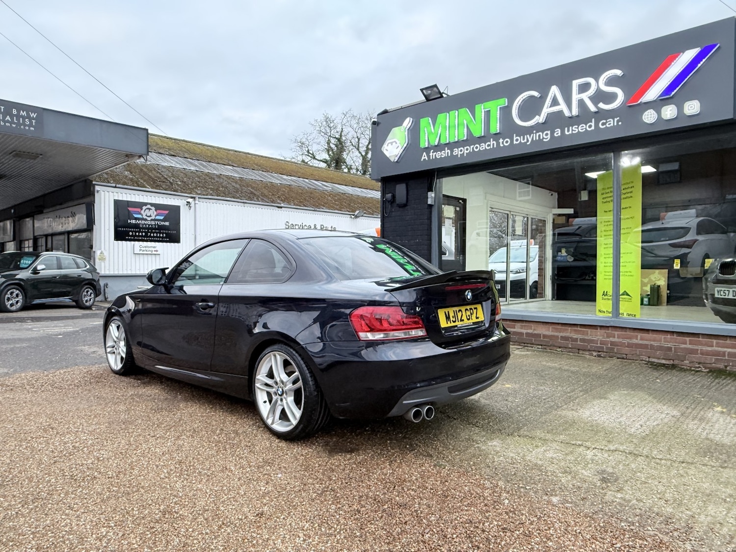 Used BMW 1 Series 2012 for sale - 77707236: Photo 7