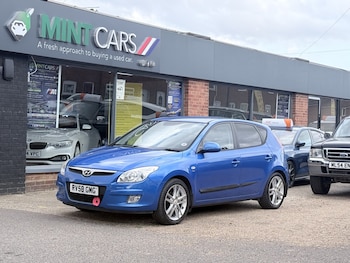 Used Hyundai i30 2008 for sale - 79315003: Photo