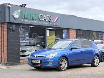 Used Hyundai i30 2008 for sale - 79315003: Photo