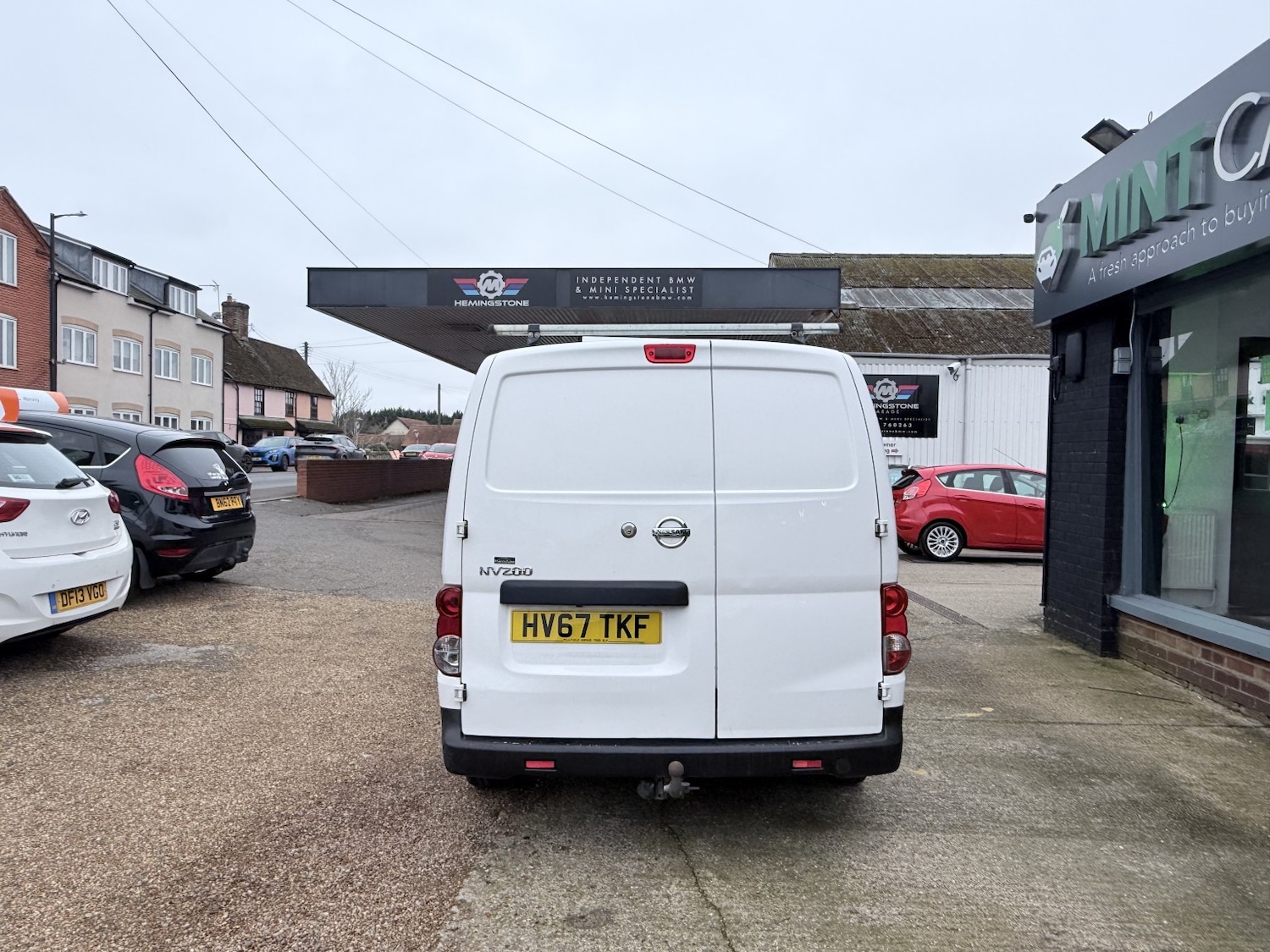 Used Nissan NV200 2017 for sale - 77796890: Photo 13