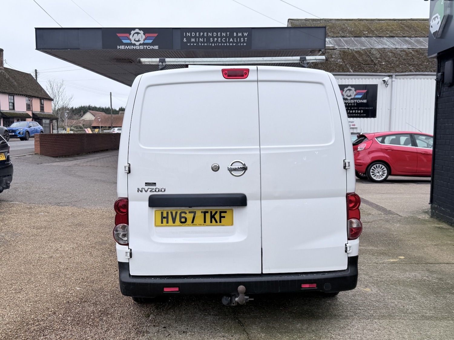 Used Nissan NV200 2017 for sale - 77796890: Photo 14