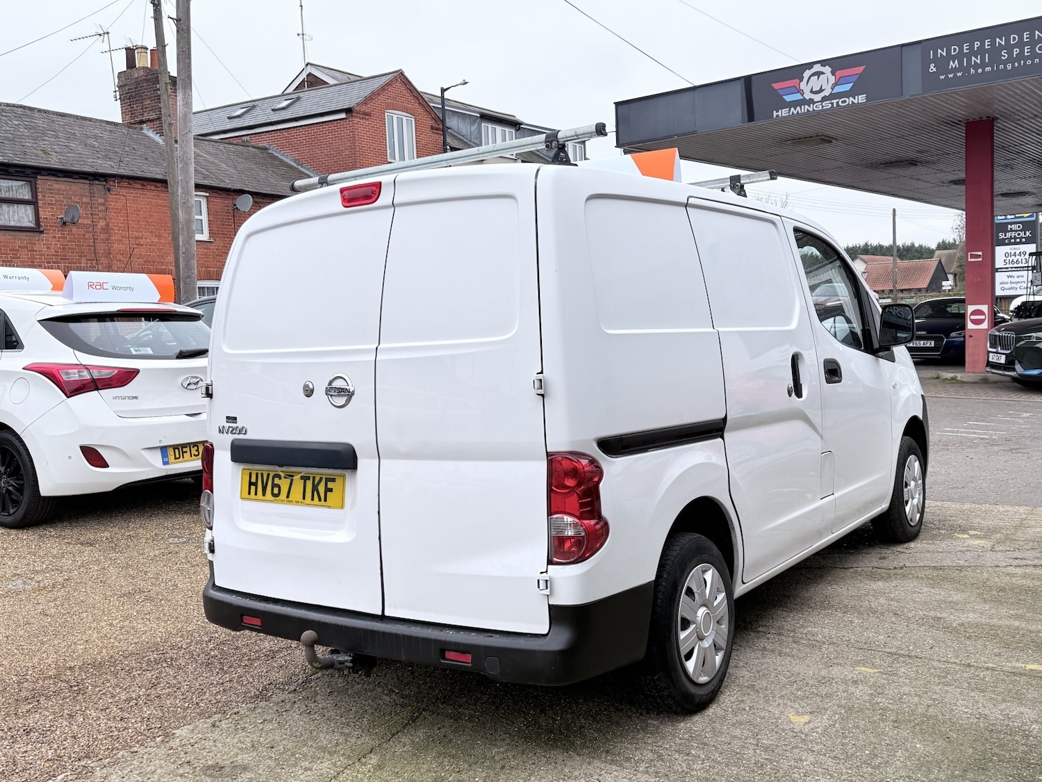 Used Nissan NV200 2017 for sale - 77796890: Photo 16