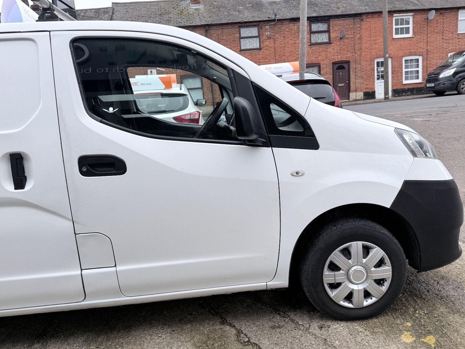 Used Nissan NV200 2017 for sale - 77796890: Photo 20
