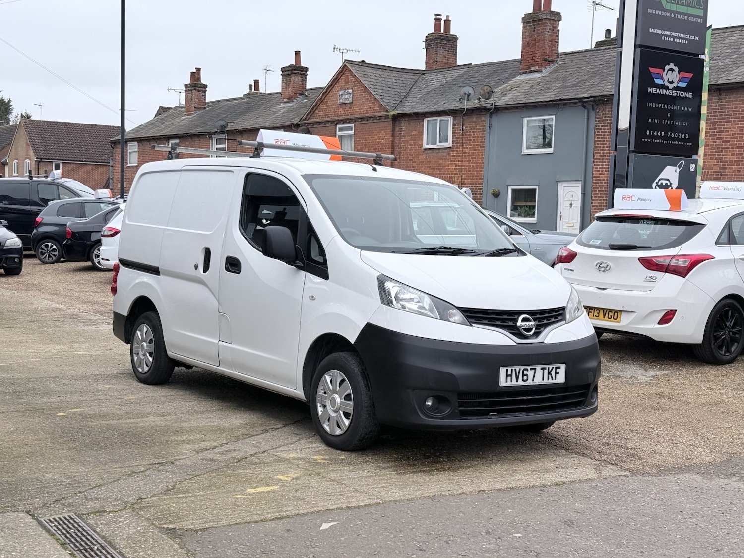 Used Nissan NV200 2017 for sale - 77796890: Photo 22
