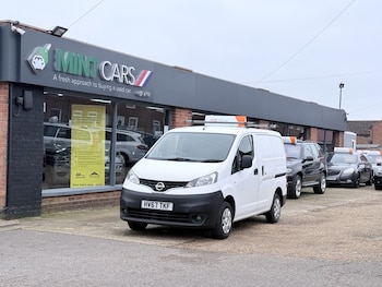 Used Nissan NV200 2017 for sale - 77796890: Photo