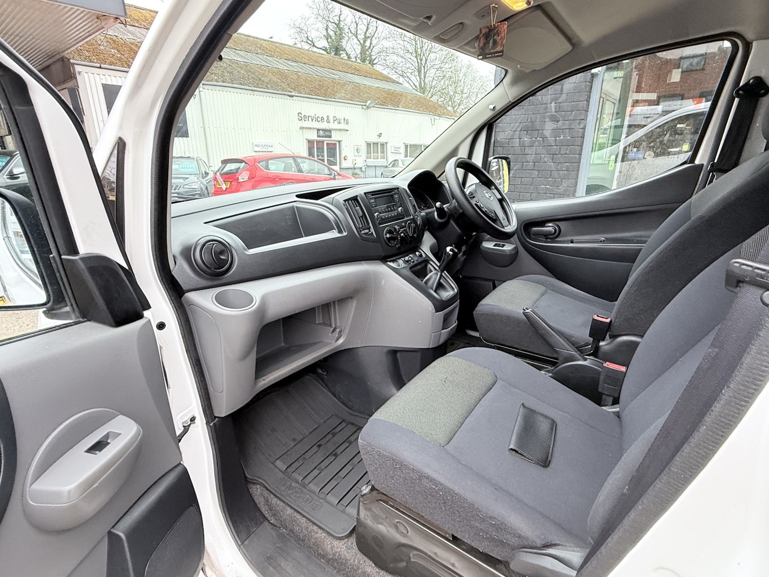 Used Nissan NV200 2017 for sale - 77796890: Photo 49