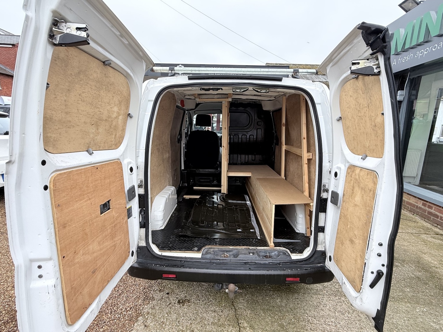 Used Nissan NV200 2017 for sale - 77796890: Photo 55