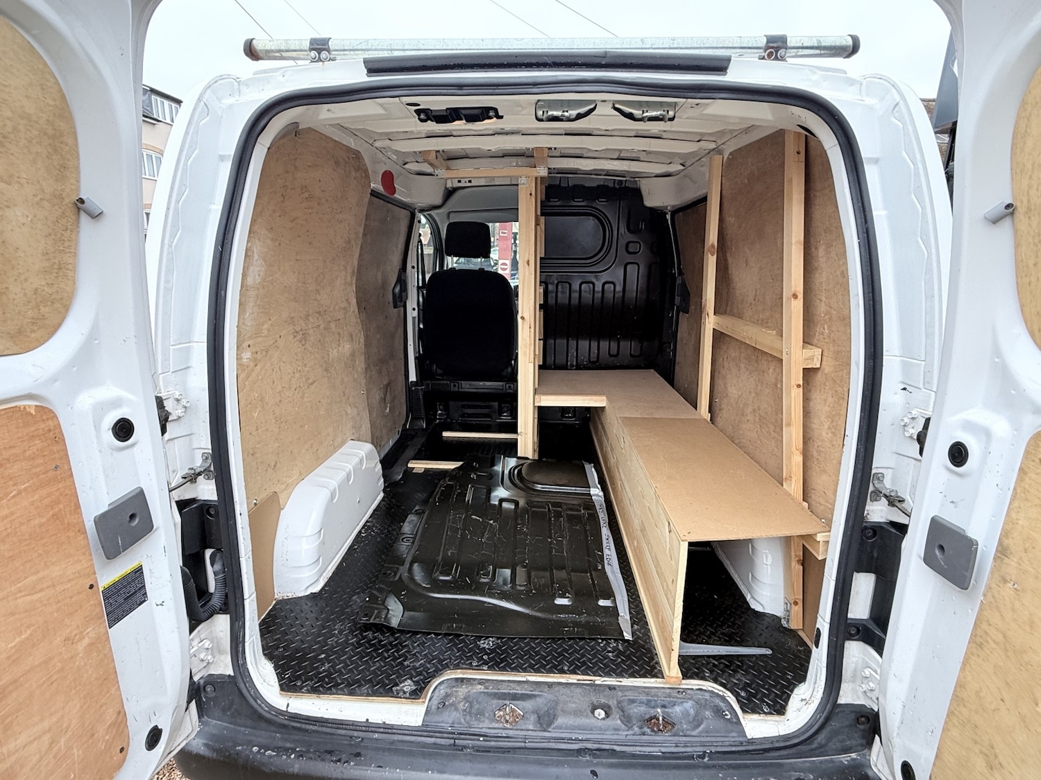 Used Nissan NV200 2017 for sale - 77796890: Photo 56