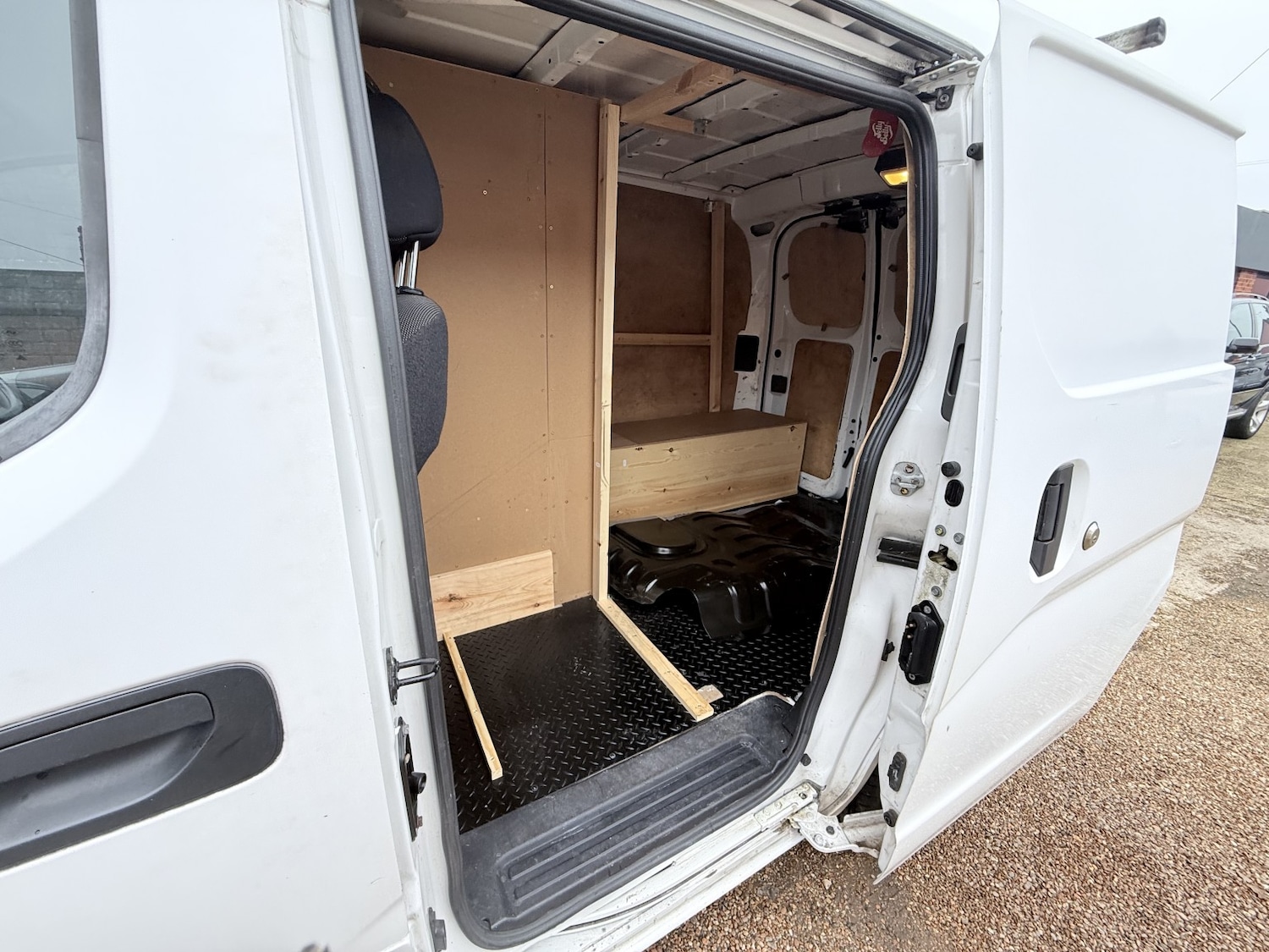 Used Nissan NV200 2017 for sale - 77796890: Photo 58