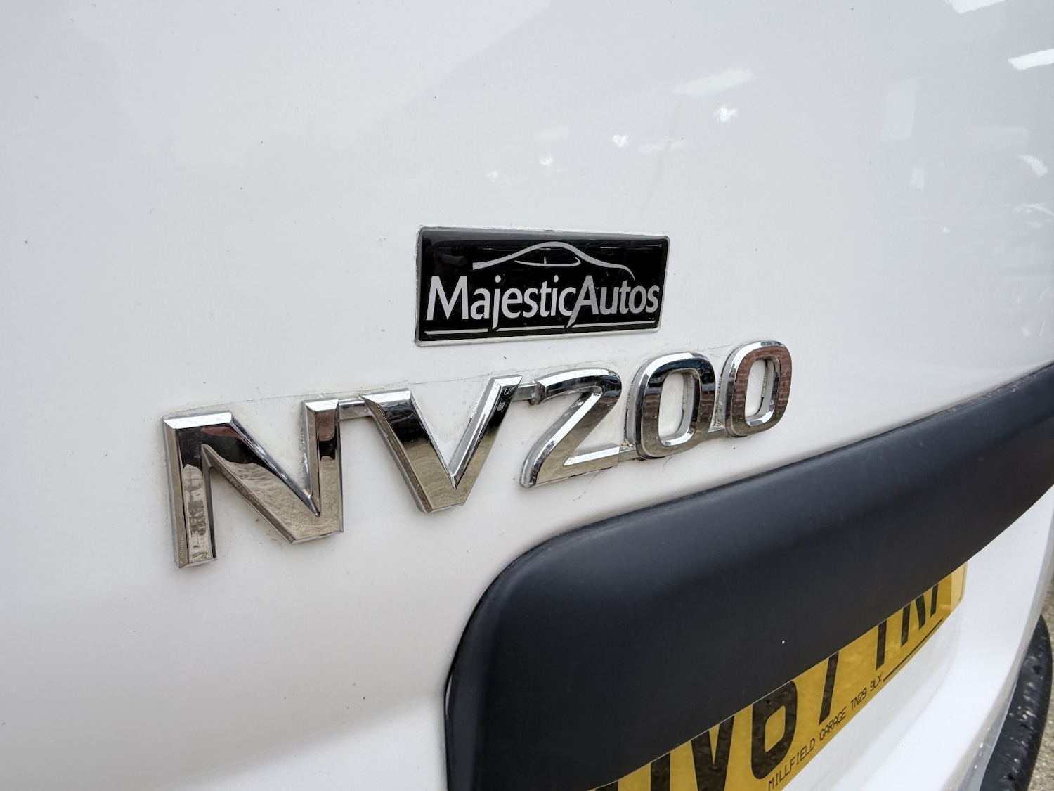 Used Nissan NV200 2017 for sale - 77796890: Photo 63