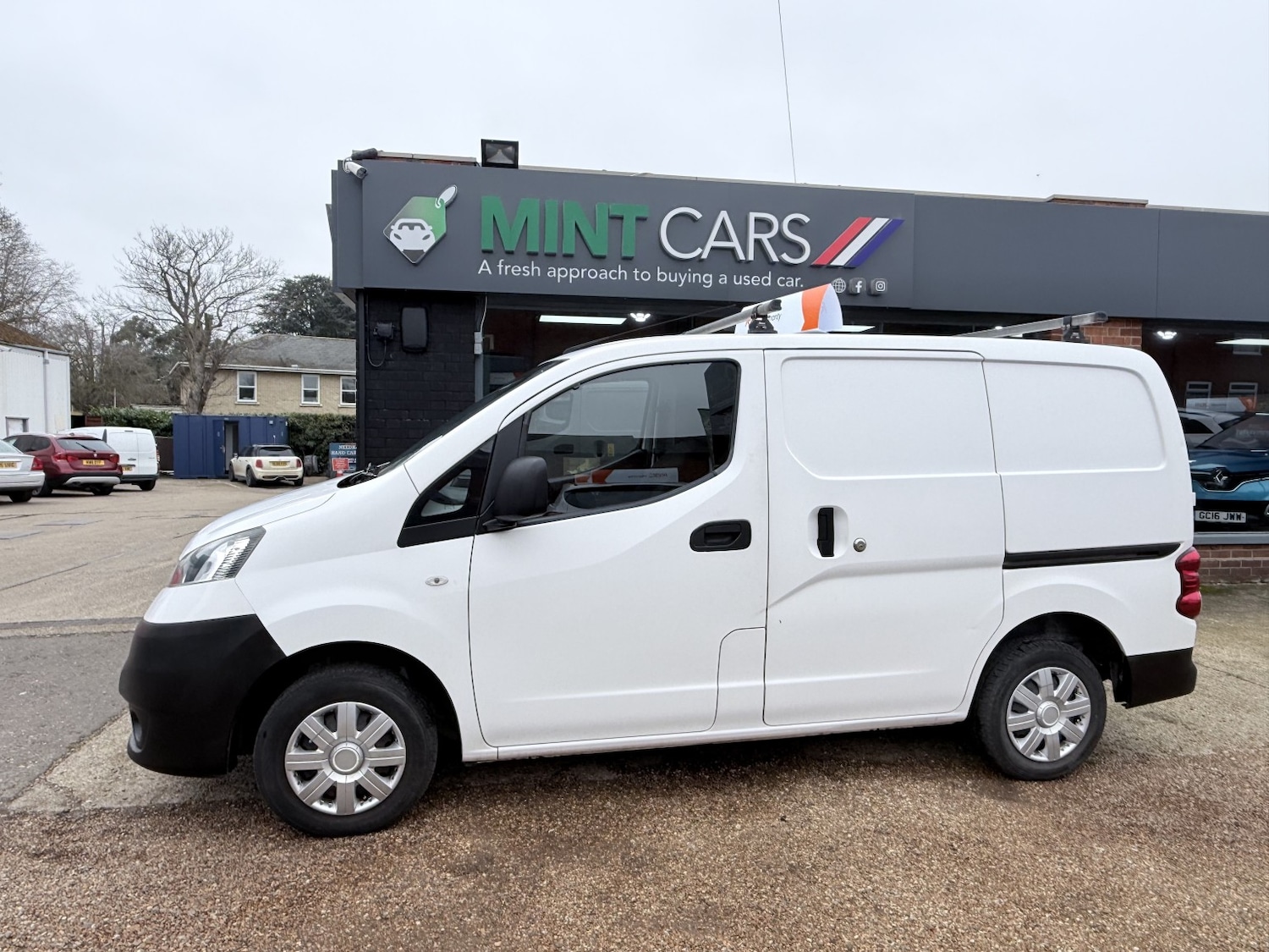 Used Nissan NV200 2017 for sale - 77796890: Photo 7