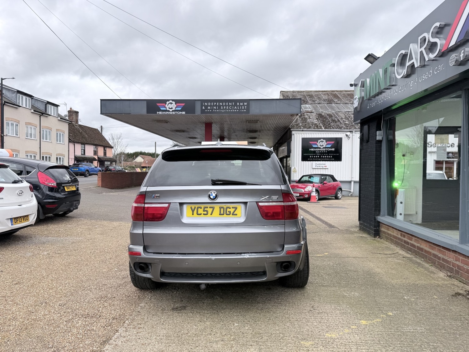 Used BMW X5 2007 for sale - 77590070: Photo 10