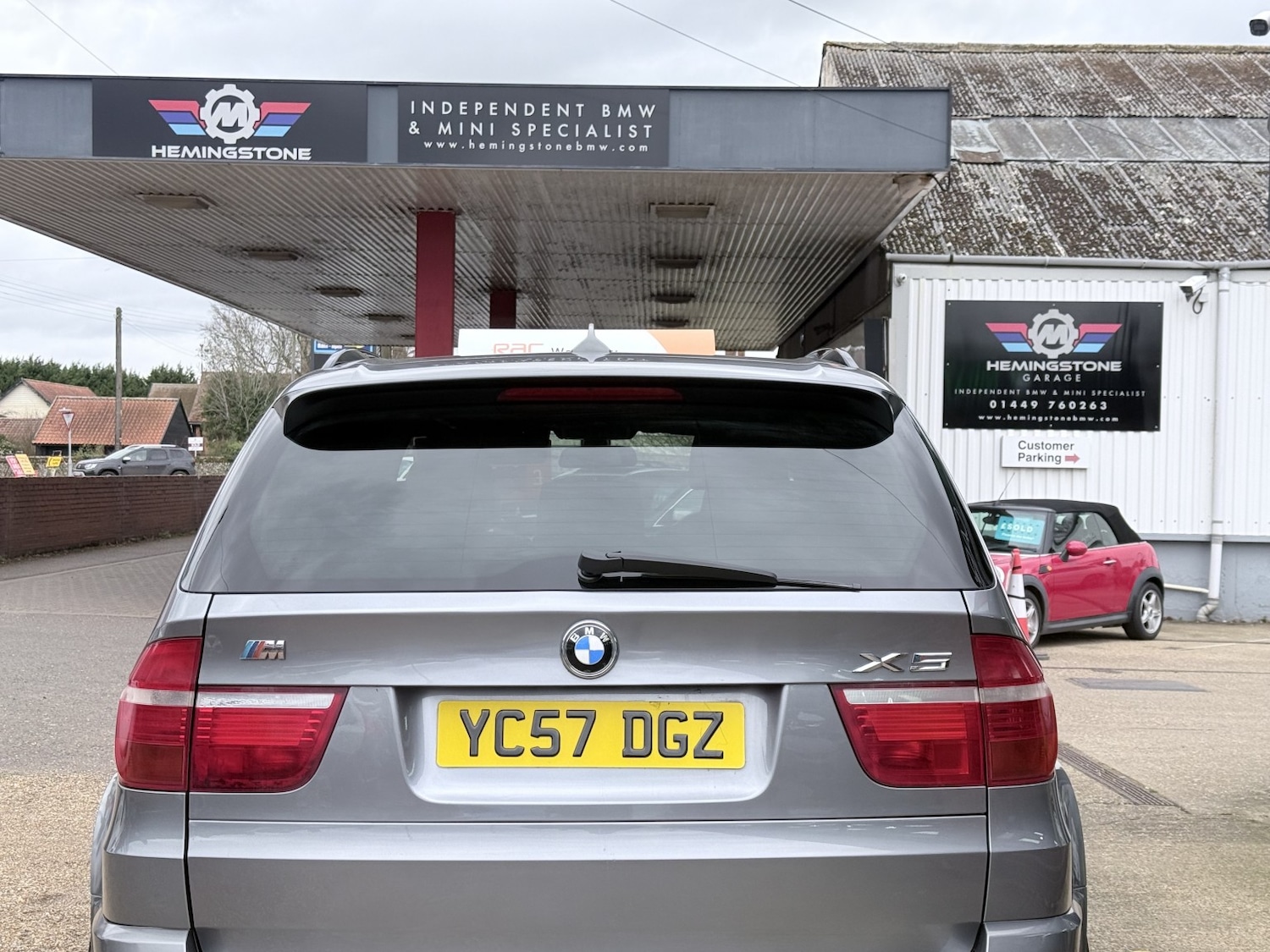 Used BMW X5 2007 for sale - 77590070: Photo 11