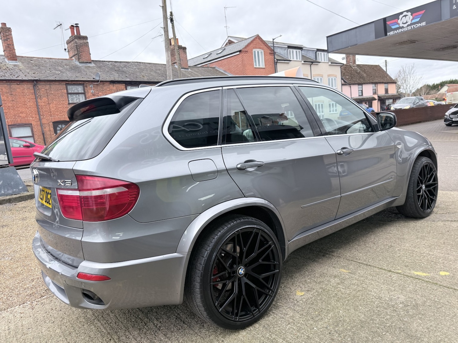 Used BMW X5 2007 for sale - 77590070: Photo 12