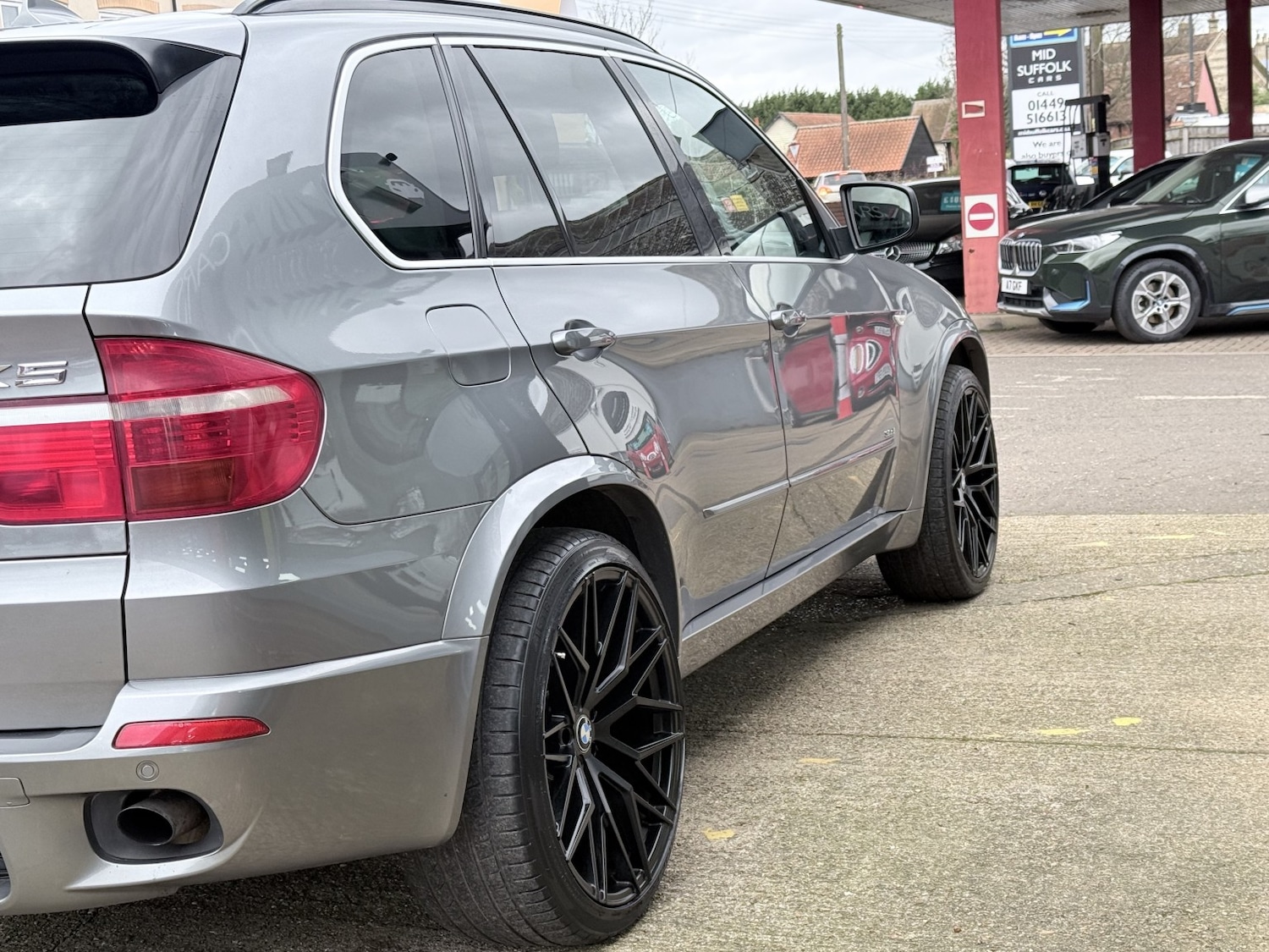 Used BMW X5 2007 for sale - 77590070: Photo 13