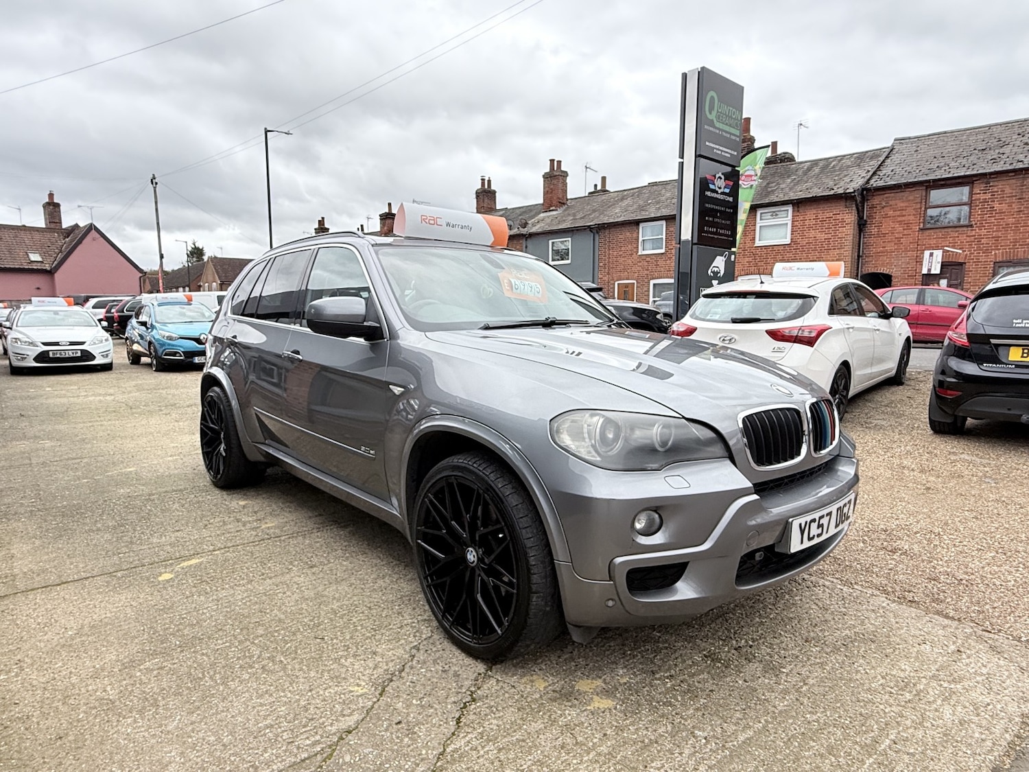 Used BMW X5 2007 for sale - 77590070: Photo 15