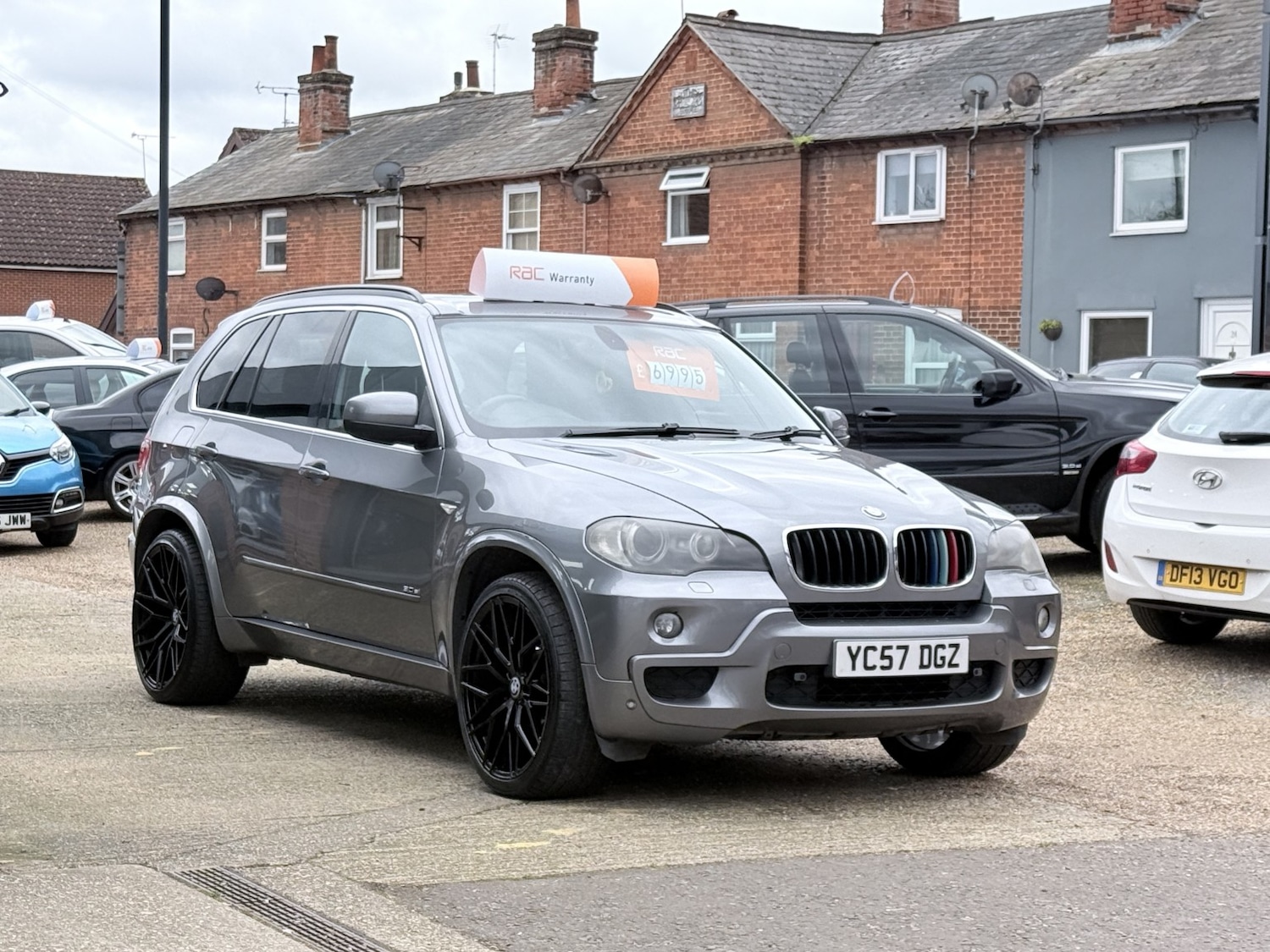 Used BMW X5 2007 for sale - 77590070: Photo 16