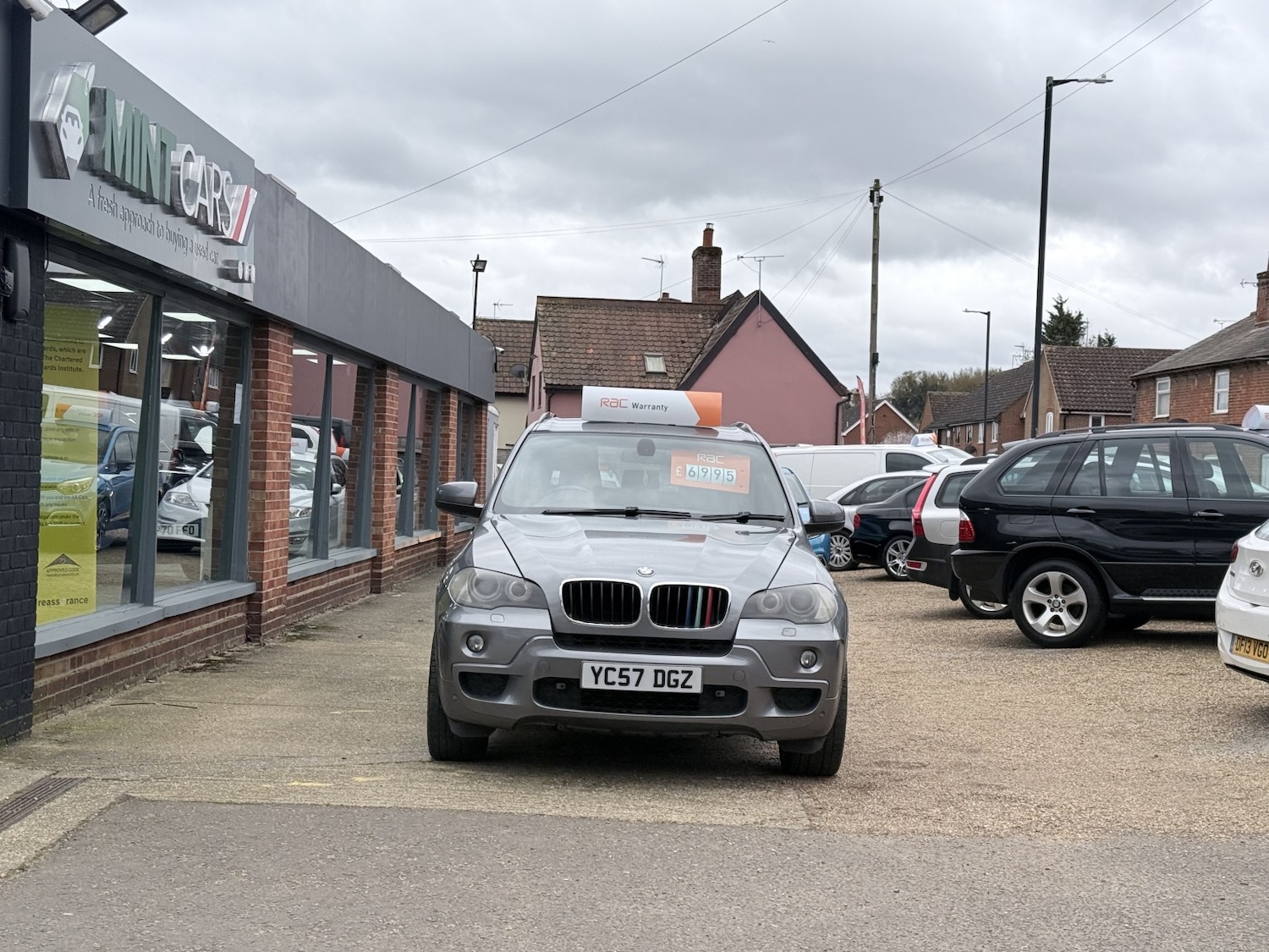Used BMW X5 2007 for sale - 77590070: Photo 18