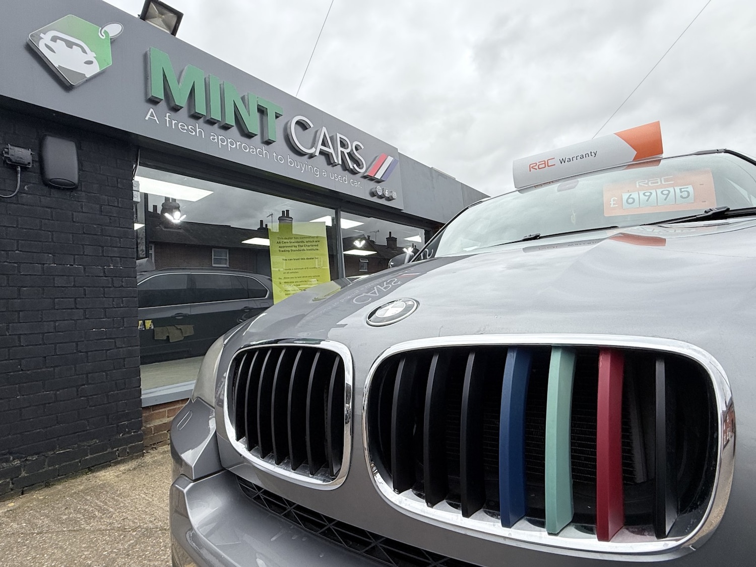 Used BMW X5 2007 for sale - 77590070: Photo 19