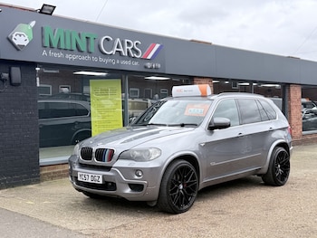 Used BMW X5 2007 for sale - 77590070: Photo