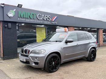 Used BMW X5 2007 for sale - 77590070: Photo
