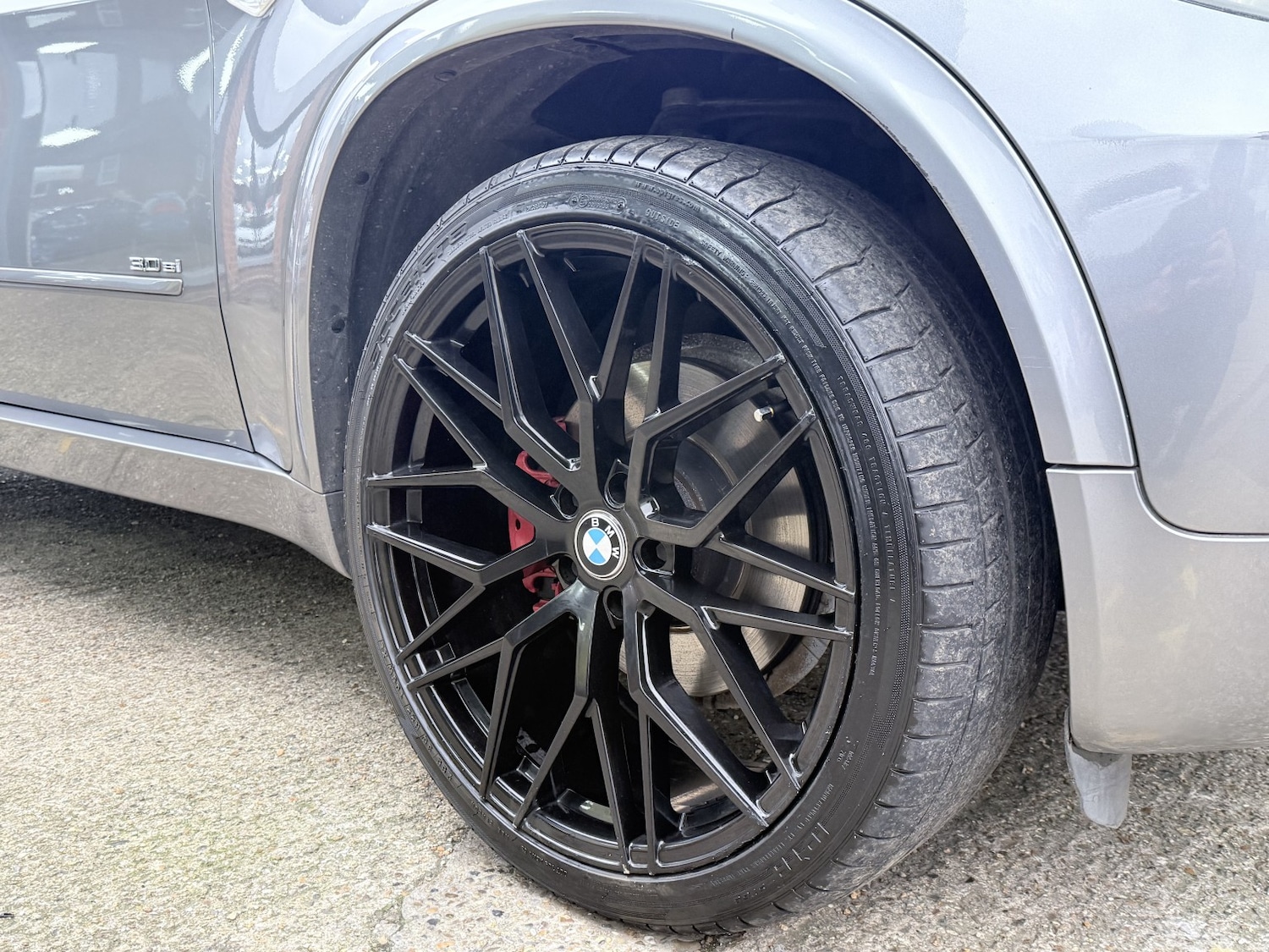 Used BMW X5 2007 for sale - 77590070: Photo 55