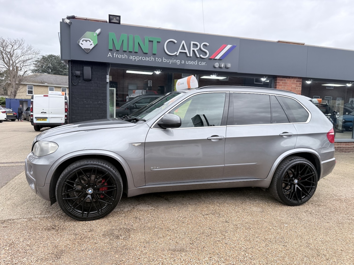 Used BMW X5 2007 for sale - 77590070: Photo 6