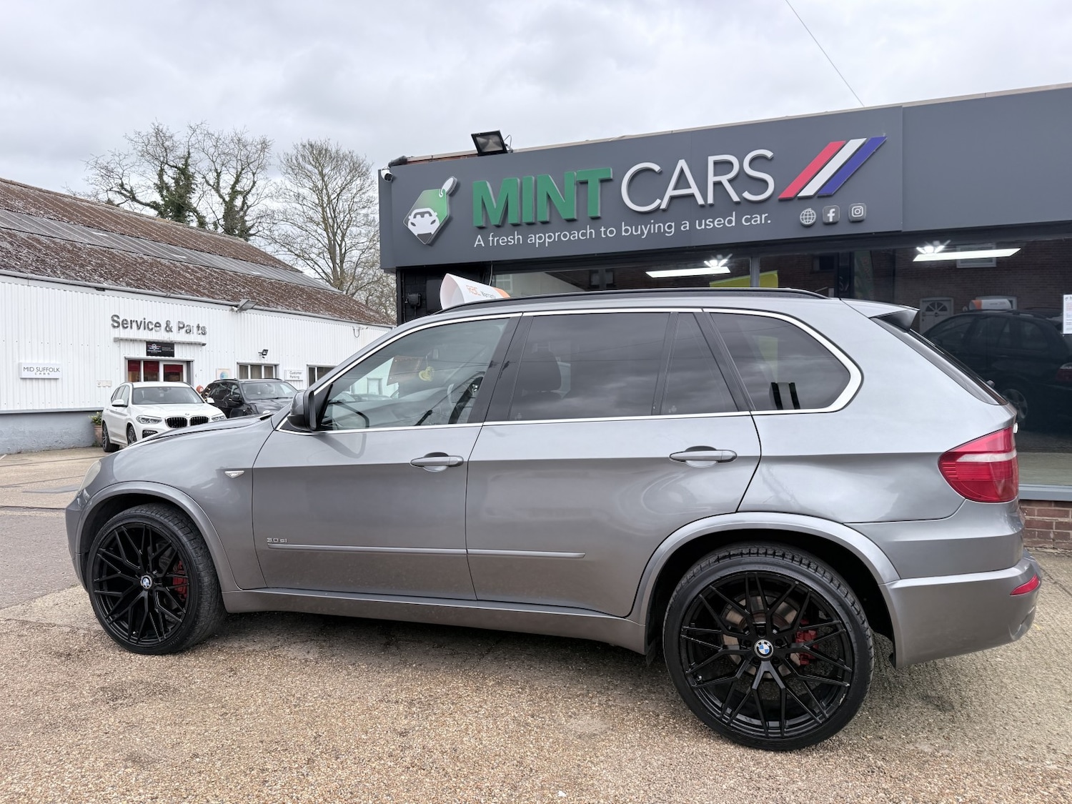 Used BMW X5 2007 for sale - 77590070: Photo 7