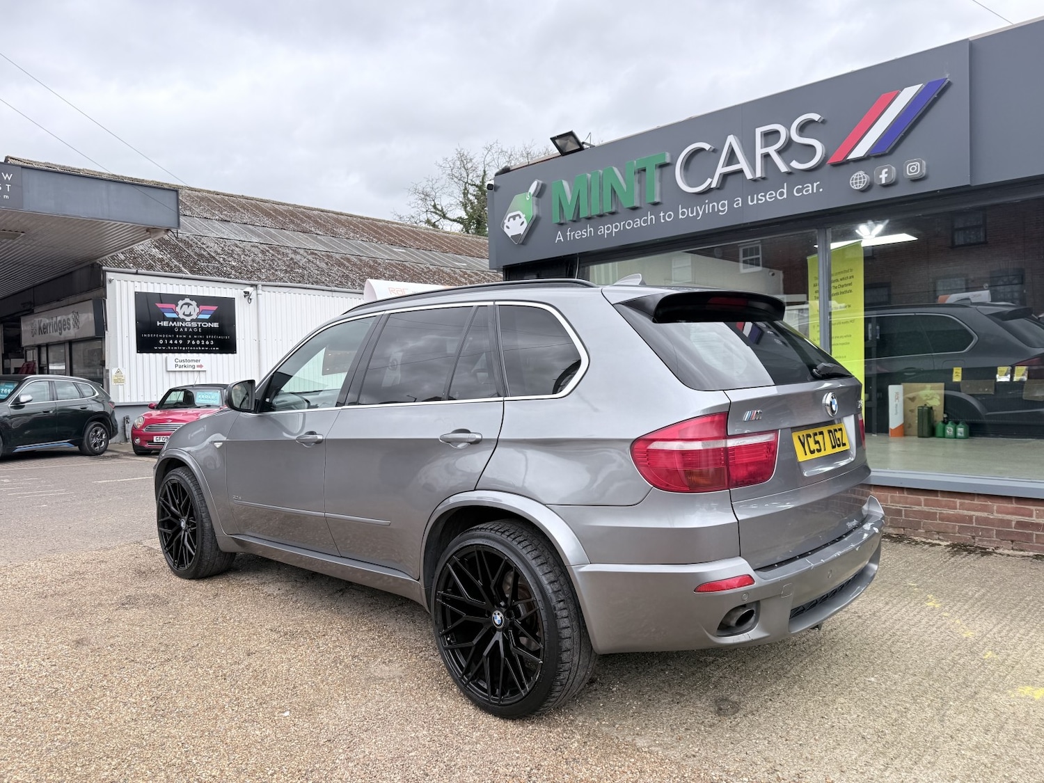Used BMW X5 2007 for sale - 77590070: Photo 8