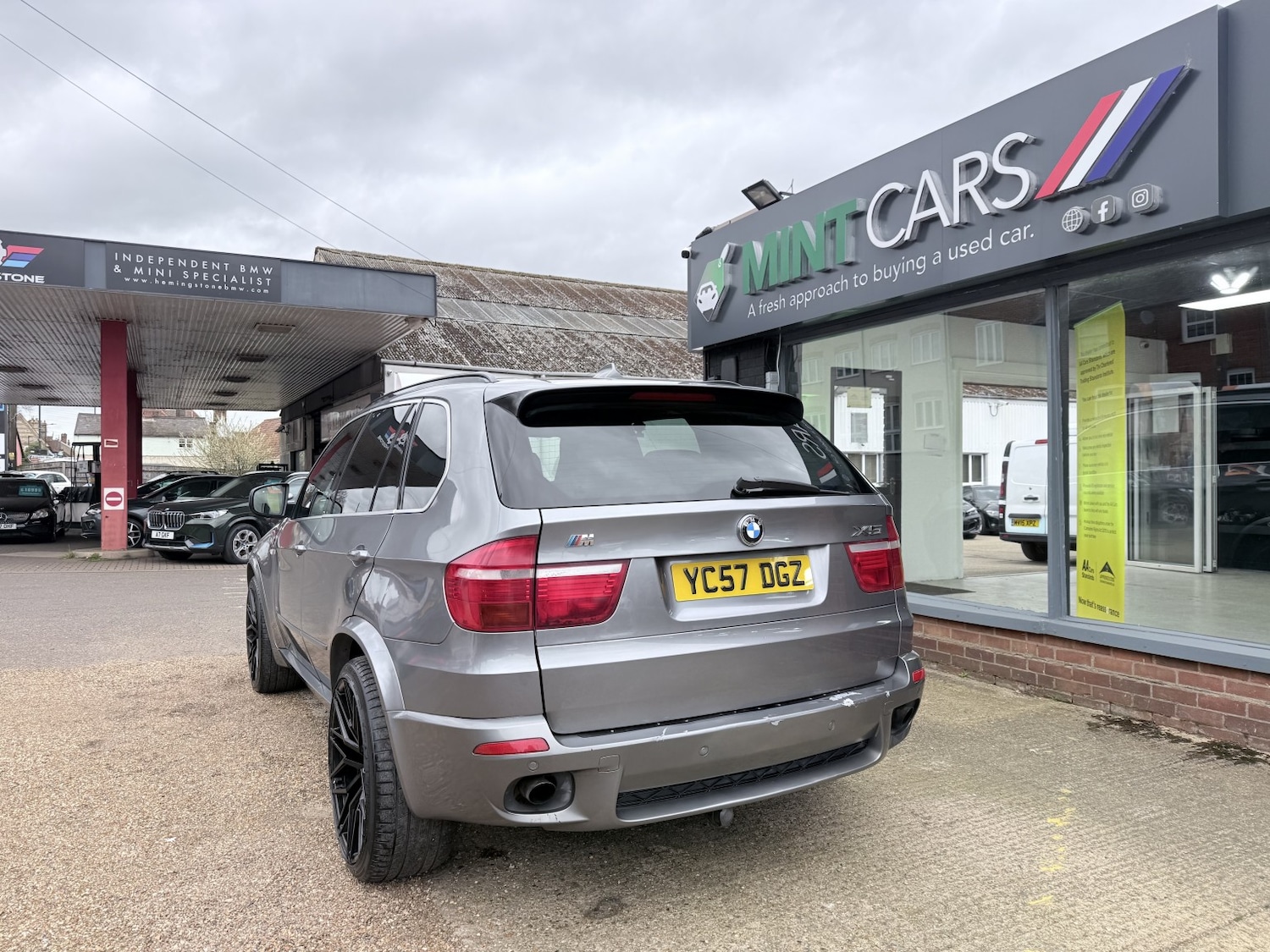 Used BMW X5 2007 for sale - 77590070: Photo 9