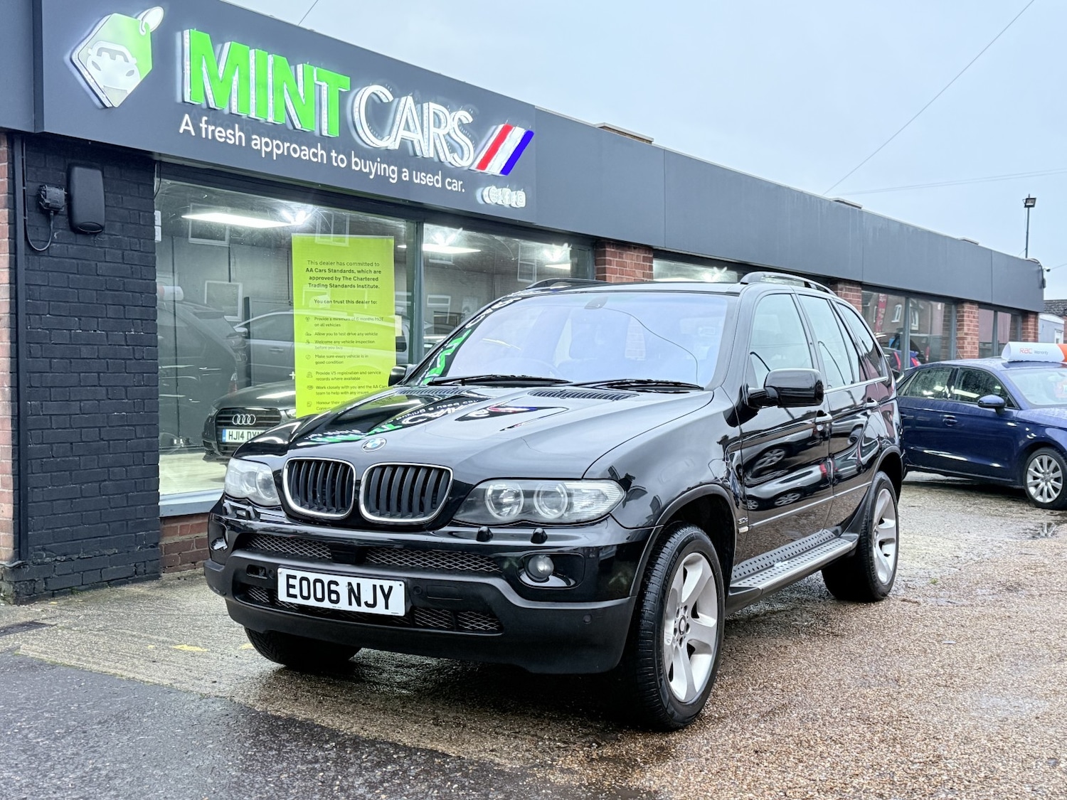 Used BMW X5 2006 for sale - 78056939: Photo 4