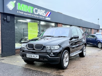 Used BMW X5 2006 for sale - 78056939: Photo