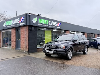 Volvo XC90 feature image