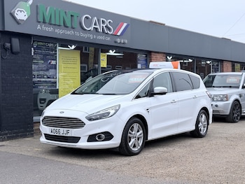 Used Ford S-Max 2016 for sale - 78176098: Photo