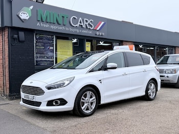 Used Ford S-Max 2016 for sale - 78176098: Photo