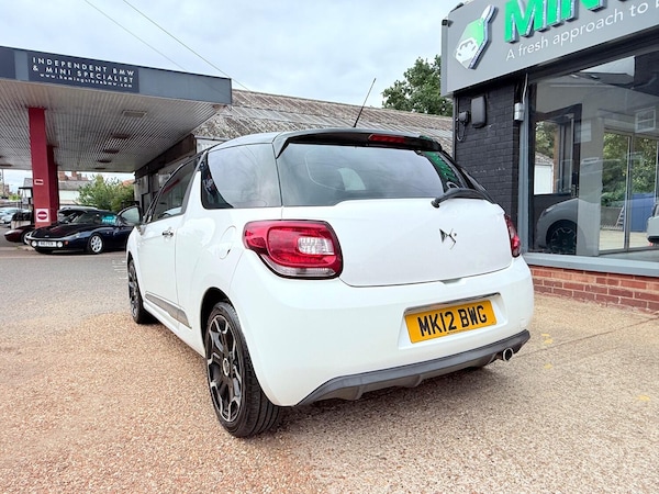 Used Citroen DS3 2012 for sale - 75731121: Photo 10