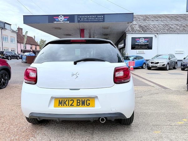 Used Citroen DS3 2012 for sale - 75731121: Photo 11