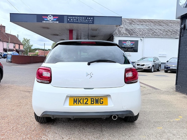 Used Citroen DS3 2012 for sale - 75731121: Photo 12