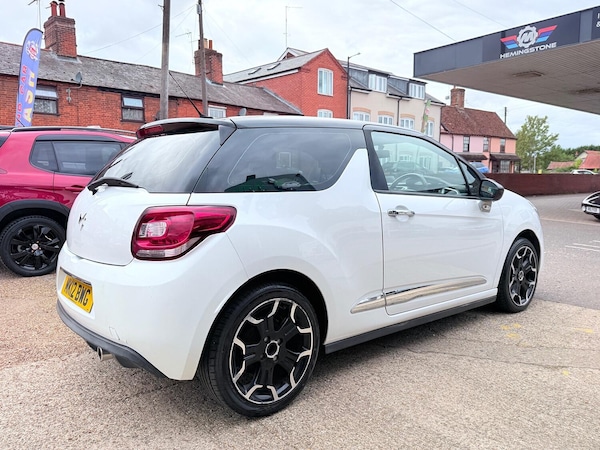 Used Citroen DS3 2012 for sale - 75731121: Photo 14