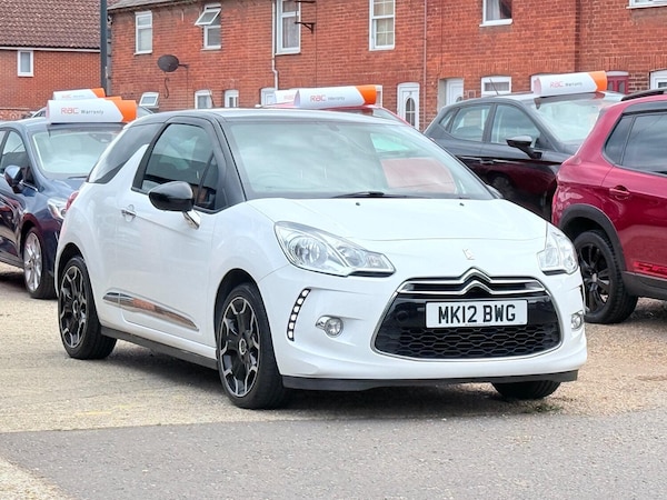 Used Citroen DS3 2012 for sale - 75731121: Photo 19